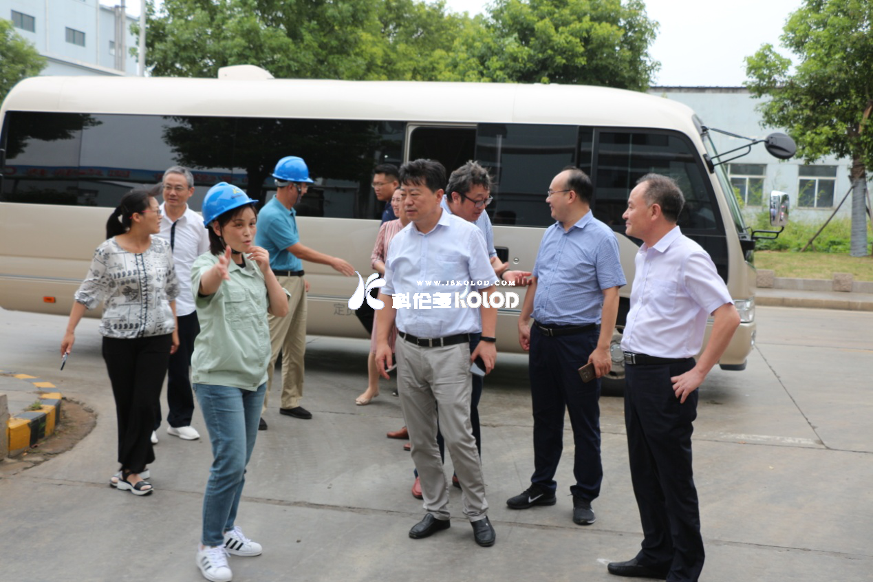 連云港市統計局黨組書記、局長夏蘇明蒞臨科倫多參觀調研