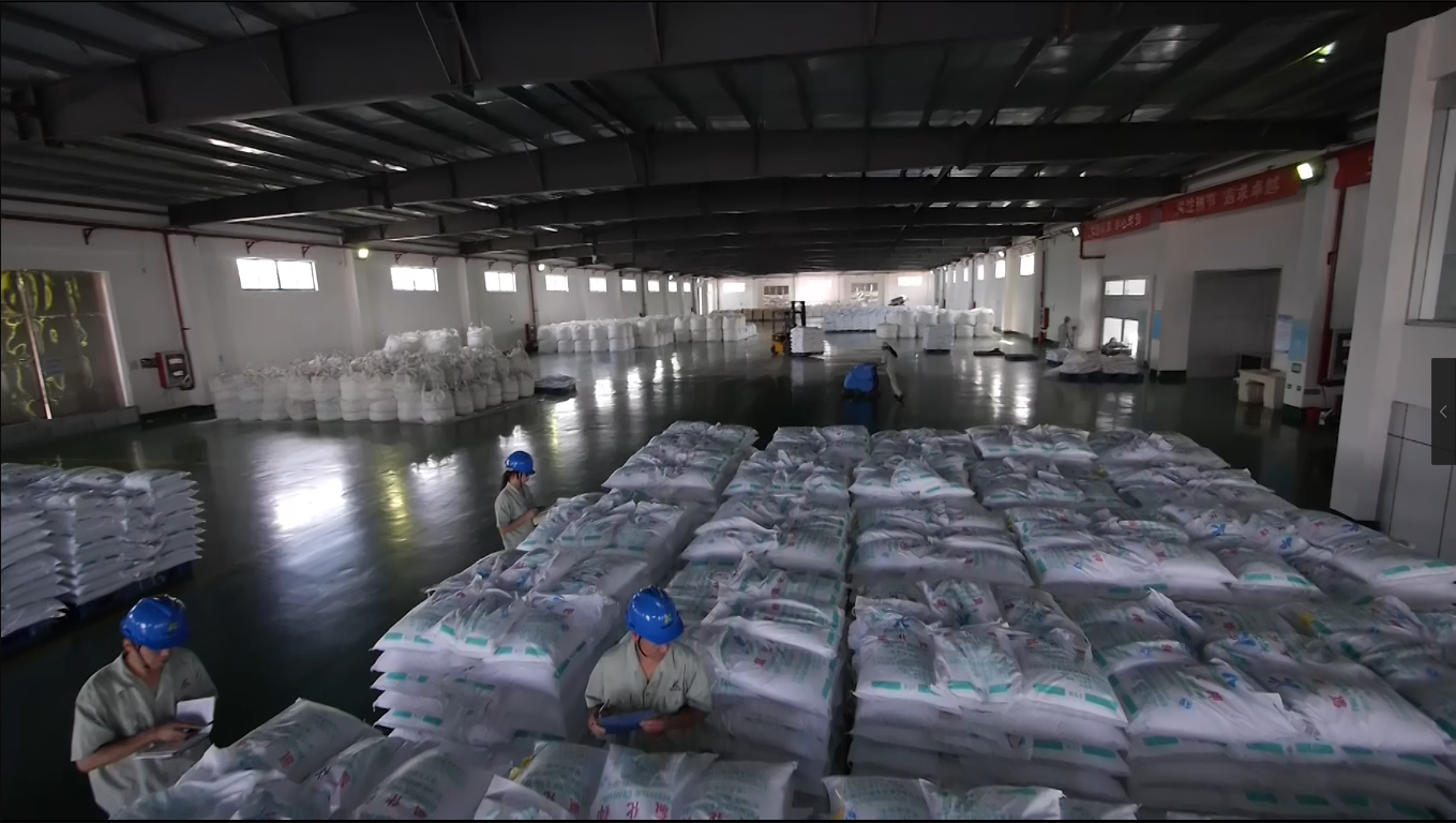 人工合成海水晶使用哪些無機鹽？